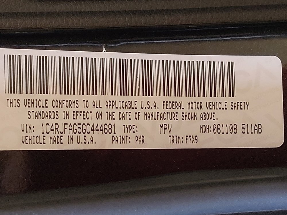 Used 2016 Jeep Grand Cherokee Laredo w/ Quick Order Package 23E image 33