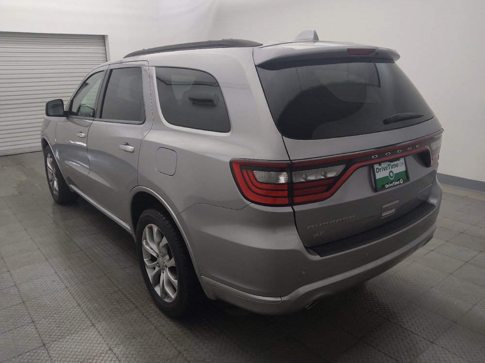 Used 2018 Dodge Durango Citadel AWD/4WD image 5