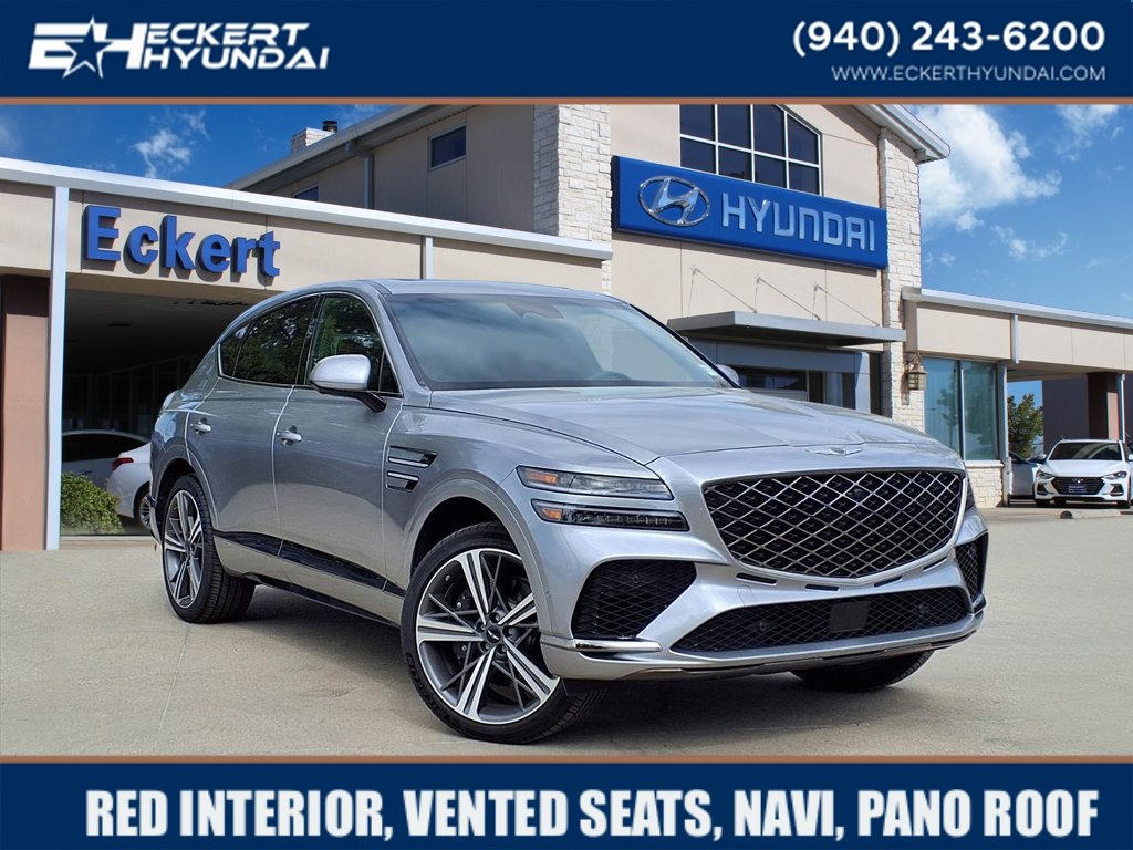 Used 2025 Genesis GV80 3.5T e-SC