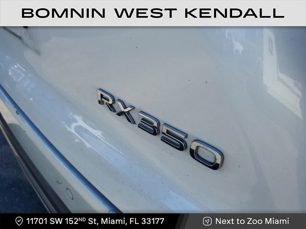 Used 2023 Lexus RX 350 Premium image 10