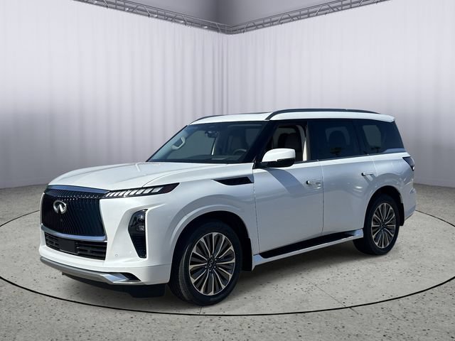 New 2027 INFINITI QX80 Luxe RWD image 1