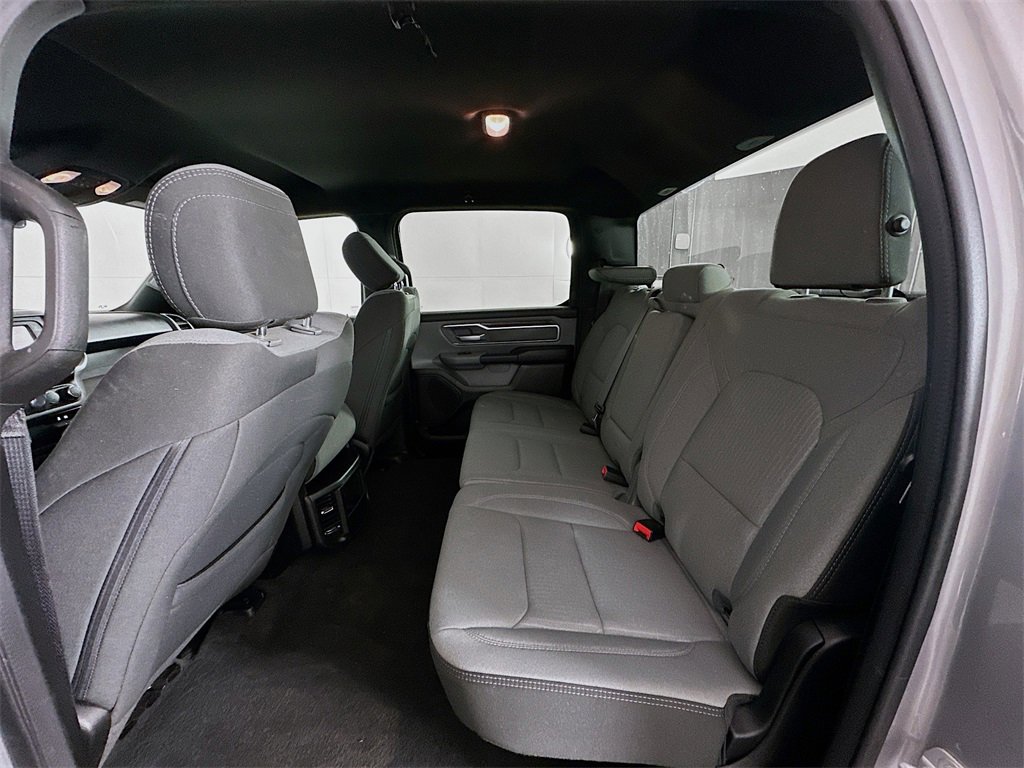 Used 2022 RAM 1500 Big Horn image 22