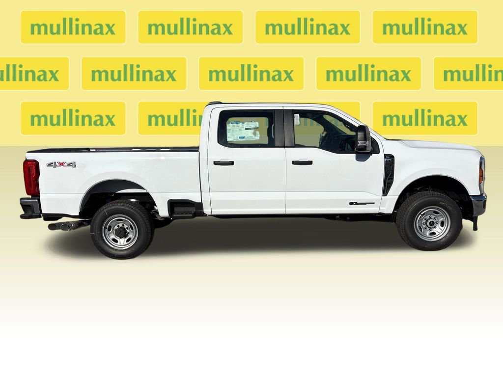 New 2026 Ford F350 XL w/ XL Chrome Package image 2