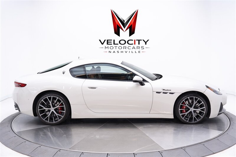 Used 2024 Maserati GranTurismo Modena AWD/4WD image 13