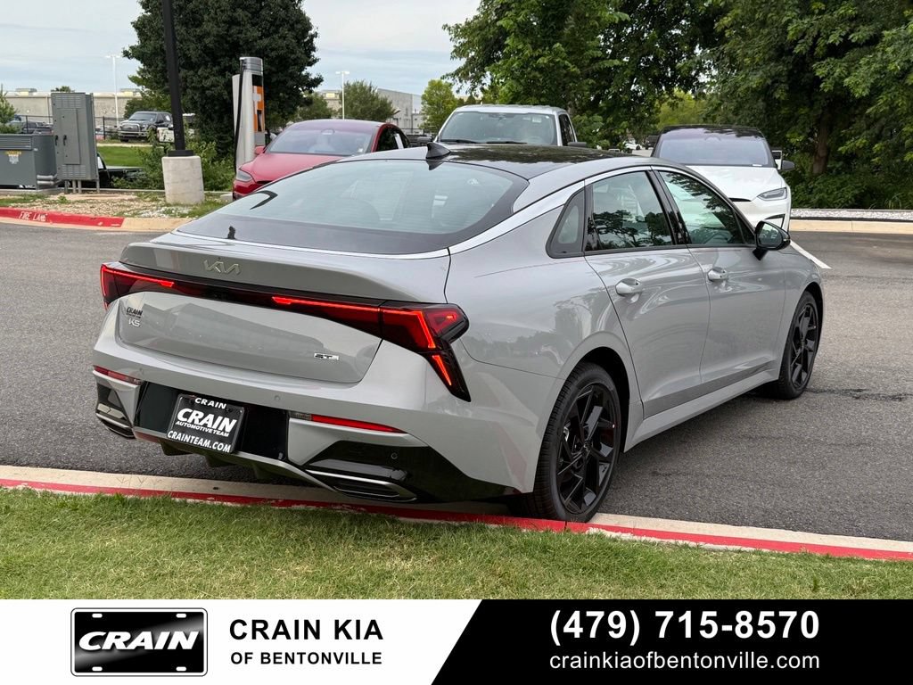 New 2026 Kia K5 GT-Line w/ GT-Line Premium Package FWD image 7