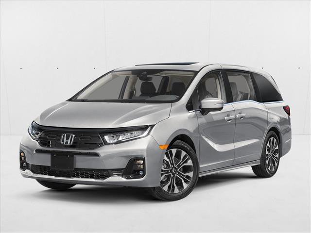 New 2026 Honda Odyssey Elite image 1