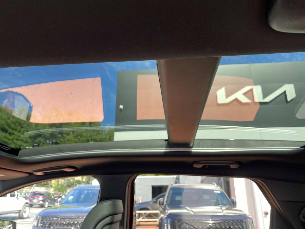 New 2026 Kia Sportage X-Line w/ X-Line Technology Package image 8