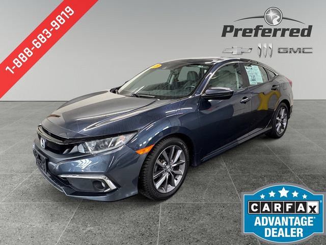 Used 2019 Honda Civic EX-L image 11