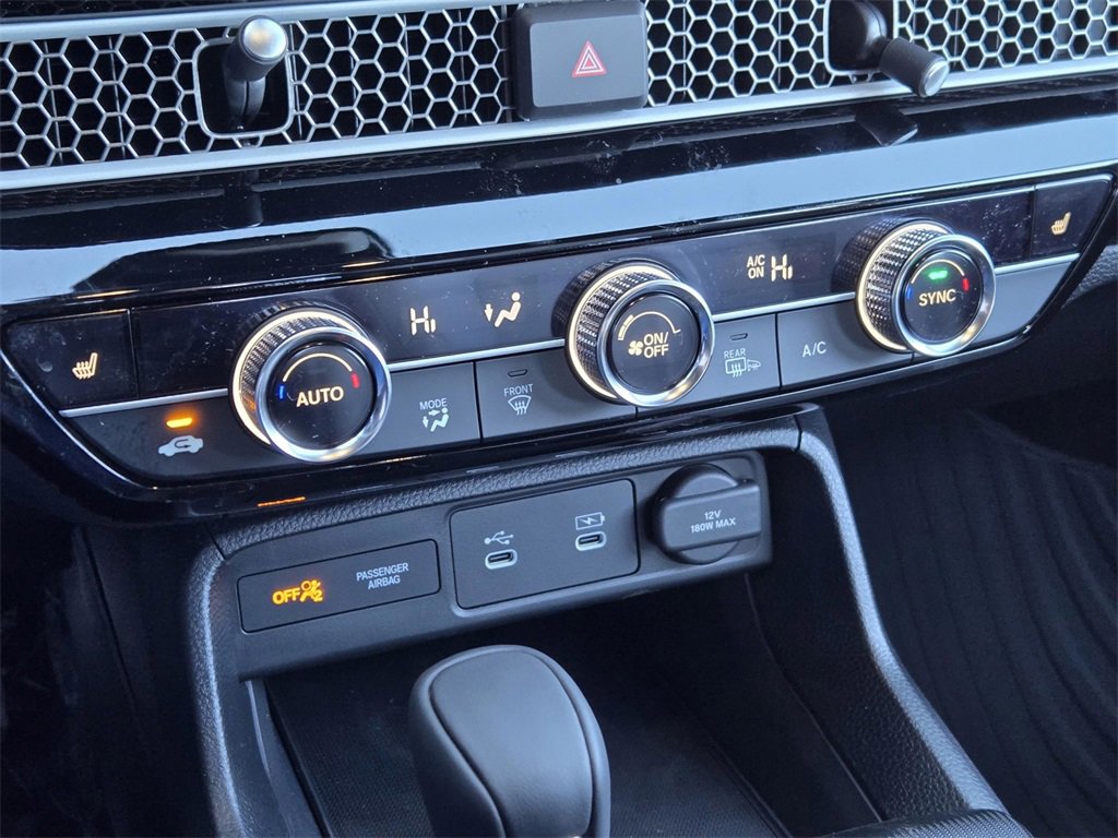 New 2026 Honda Civic Sport image 22