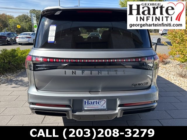 New 2026 INFINITI QX80 4WD image 6