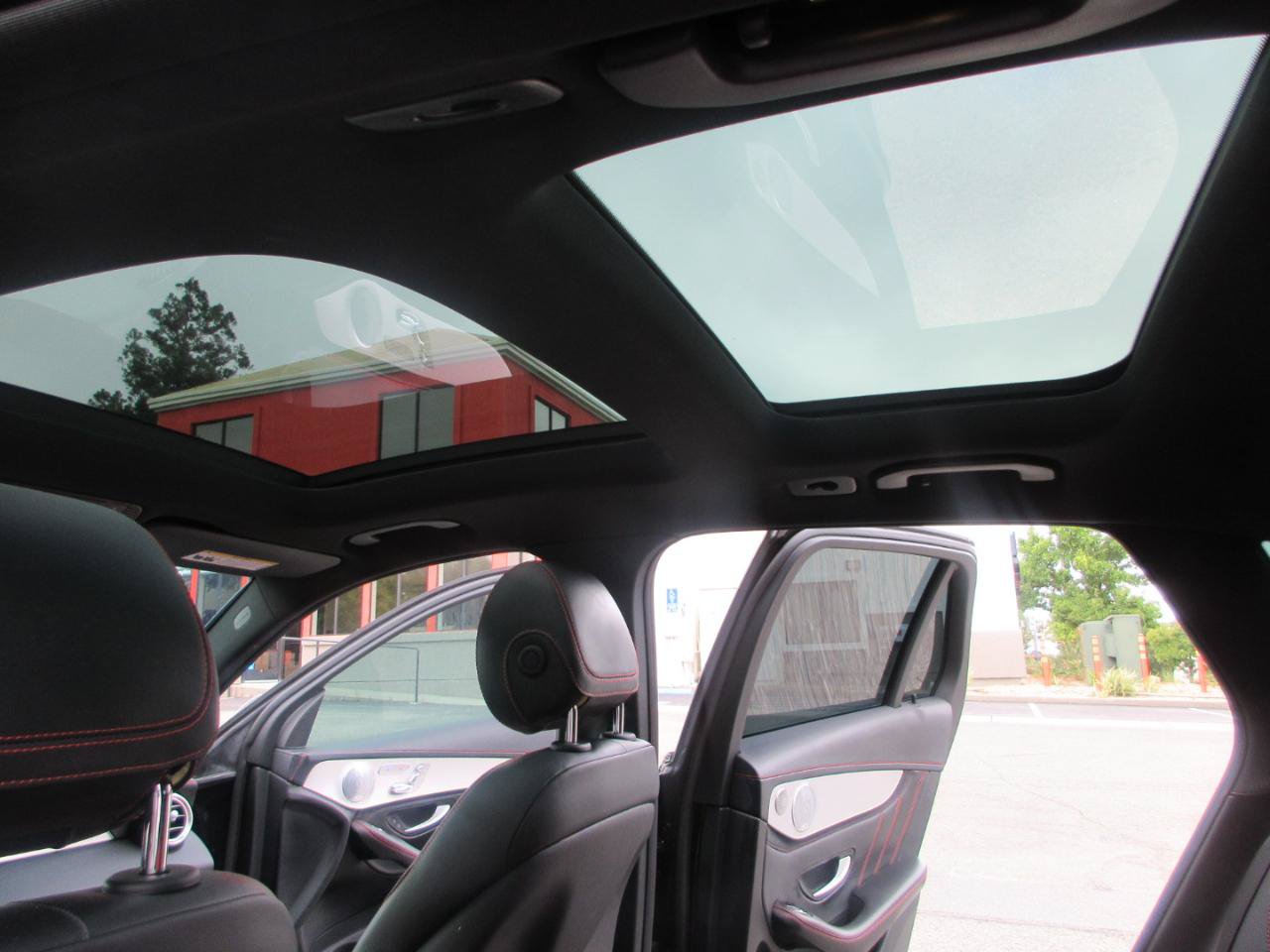 Used 2019 Mercedes-Benz GLC 63 AMG 4MATIC image 43