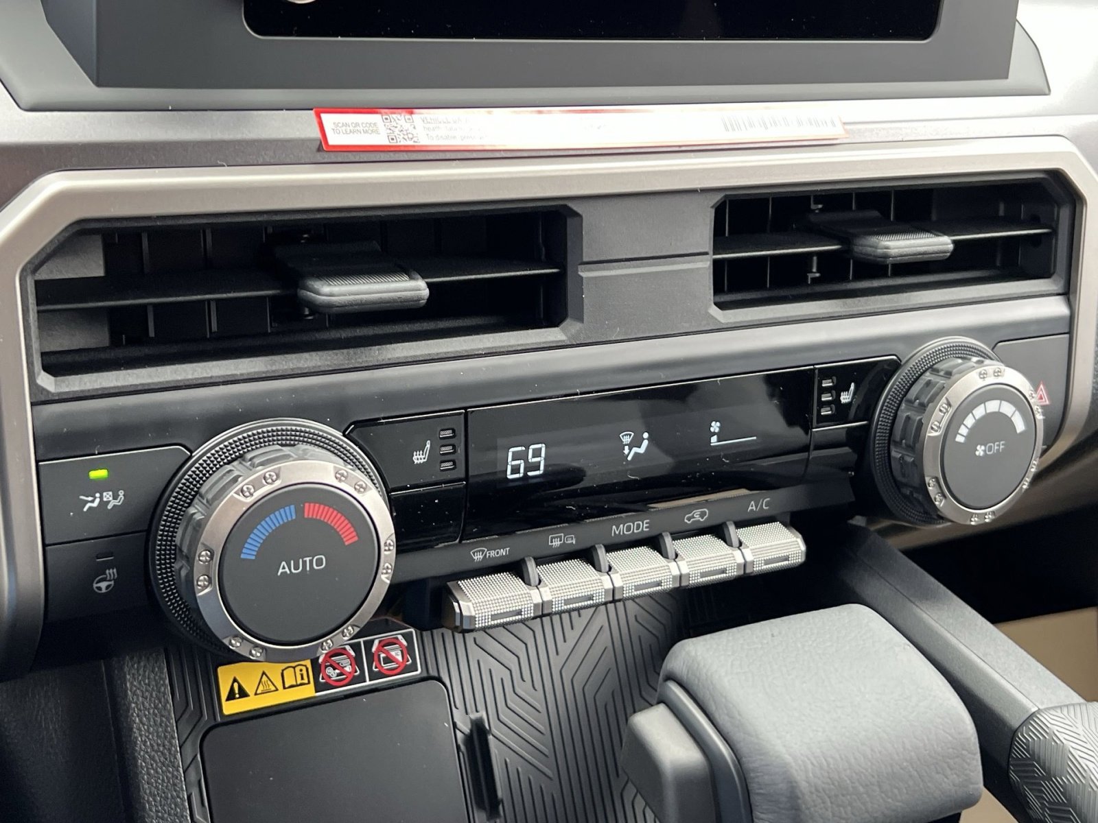 New 2026 Toyota 4Runner TRD Off-Road image 16