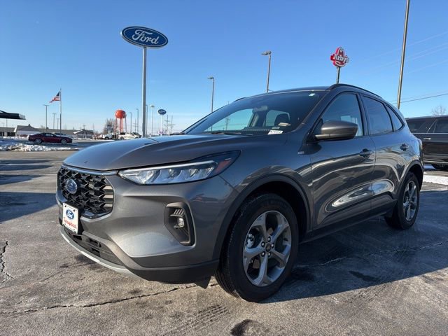 Used 2025 Ford Escape ST-Line Select