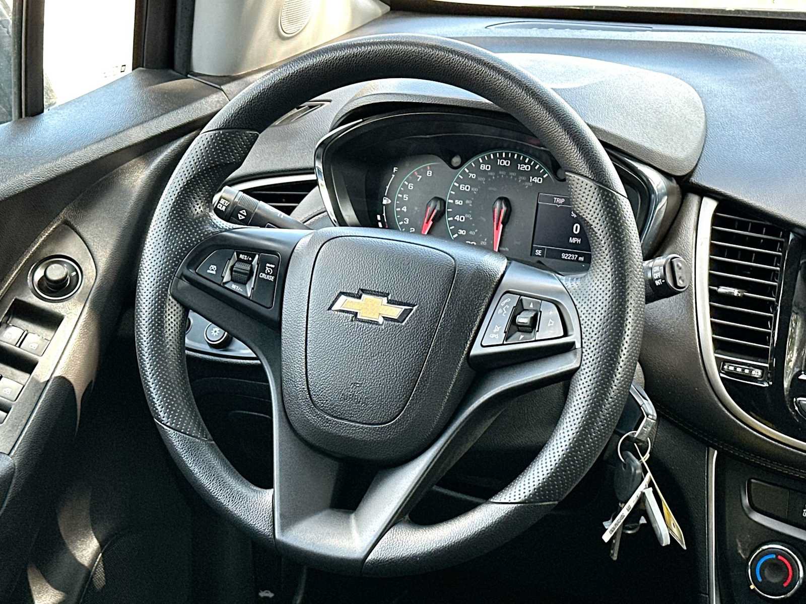 Used 2020 Chevrolet Trax LS w/ Tint and Cruise Package AWD/4WD image 27