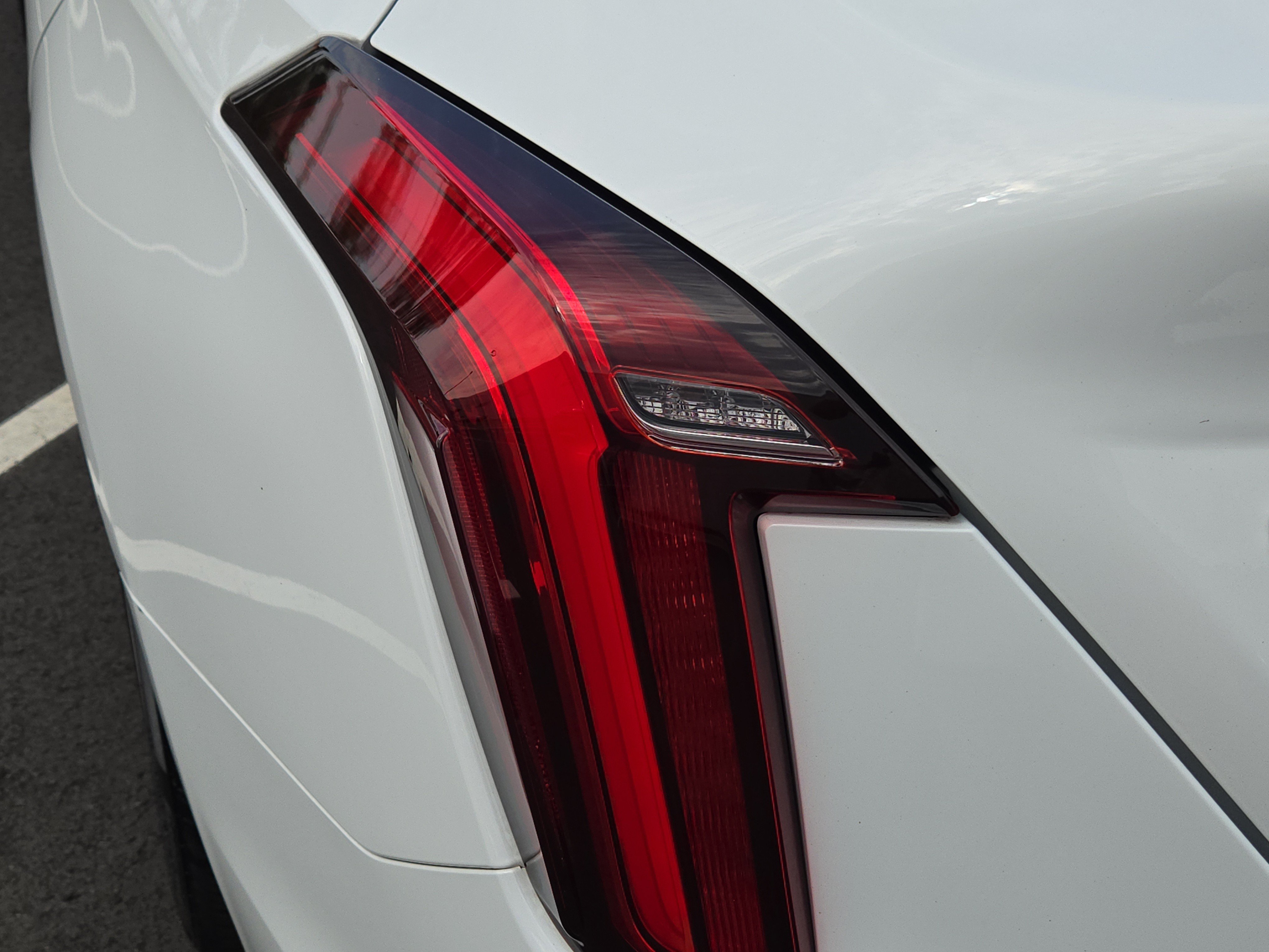 Used 2025 Cadillac CT4 Luxury w/ Sun And Sound Package RWD image 12