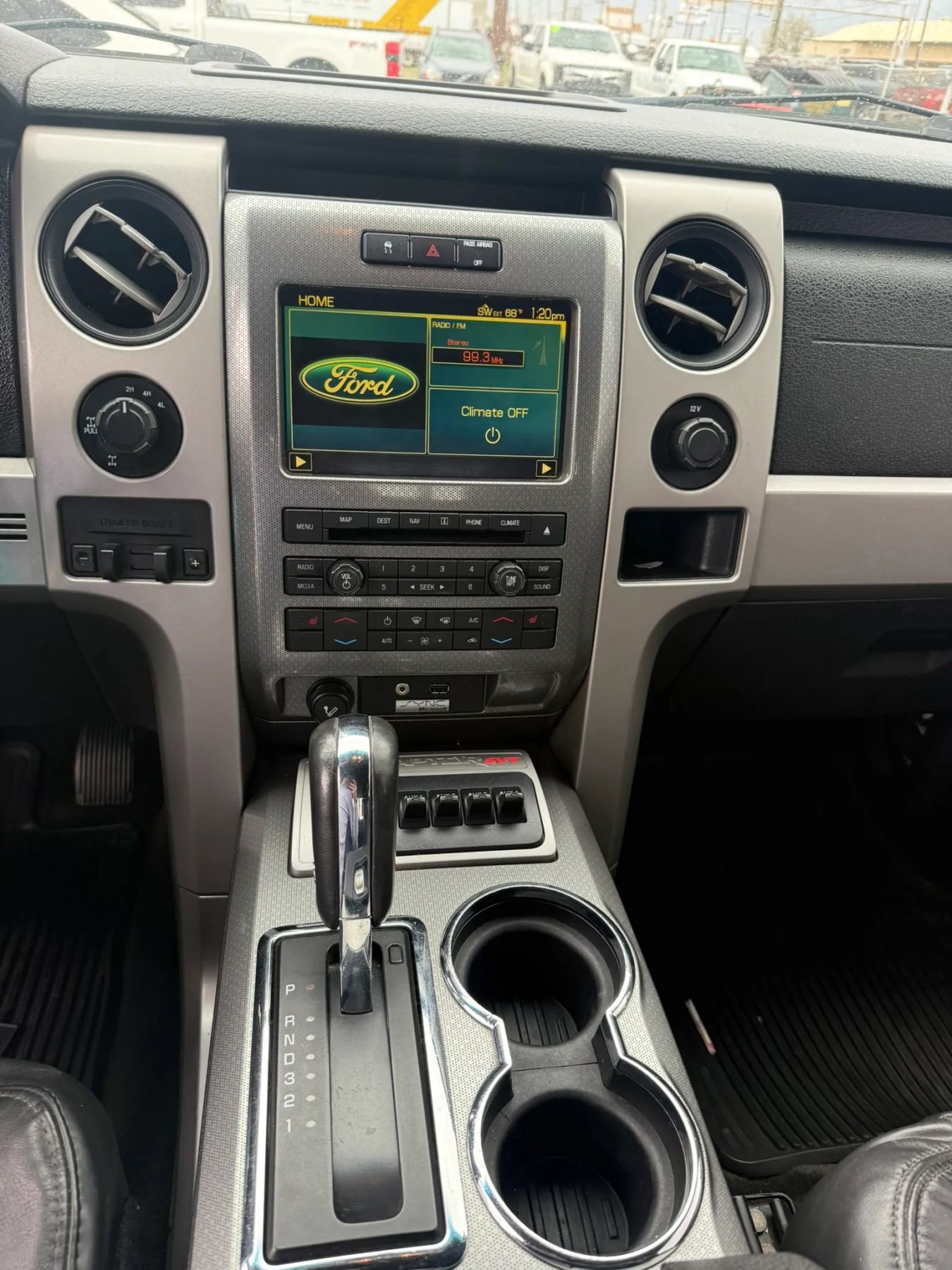 Used 2010 Ford F150 Raptor AWD/4WD image 16