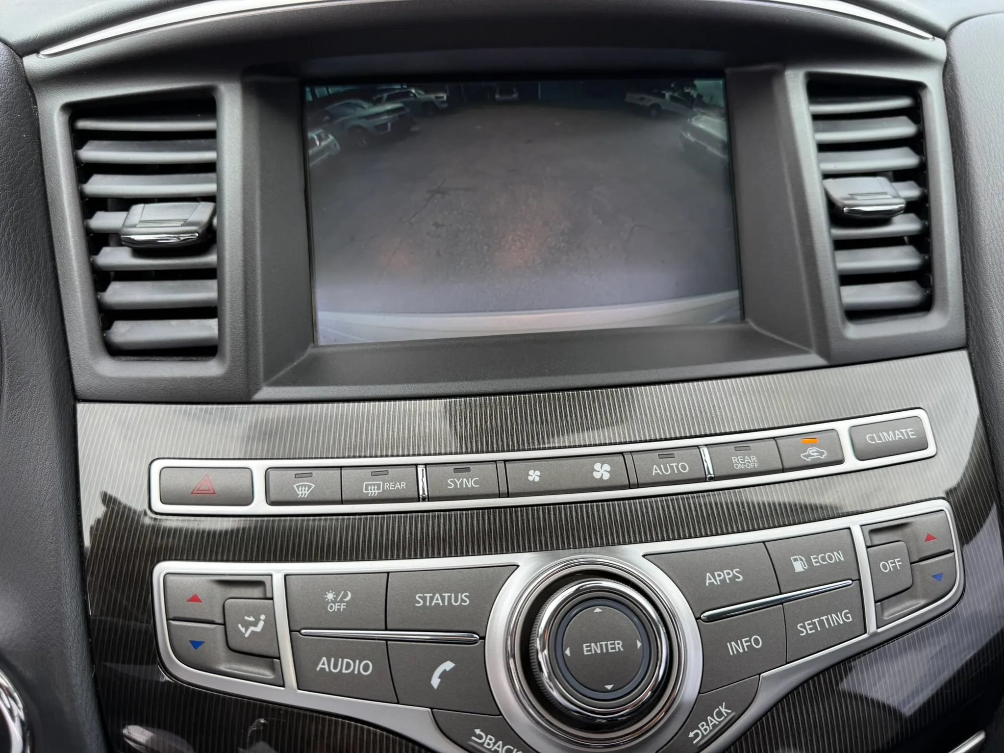Used 2020 INFINITI QX60 Pure FWD image 16