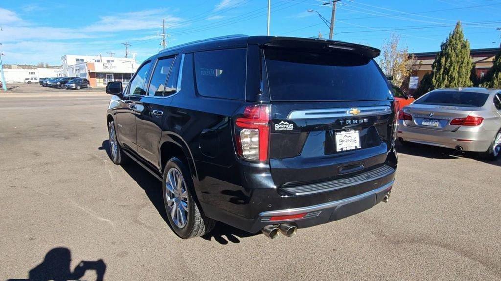 Used 2023 Chevrolet Tahoe High Country image 6