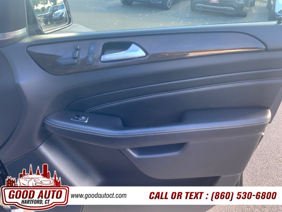 Used 2015 Mercedes-Benz ML 350 4MATIC image 12