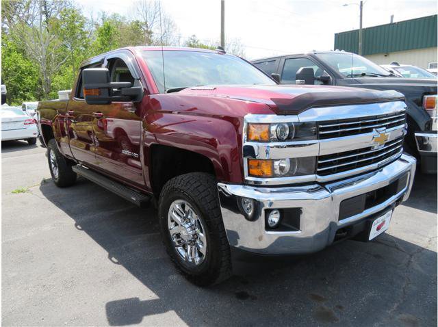 Used 2016 Chevrolet Silverado 3500 LT w/ LT Convenience Package
