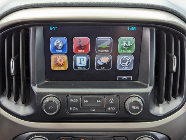 Used 2016 Chevrolet Colorado Z71 AWD/4WD image 25