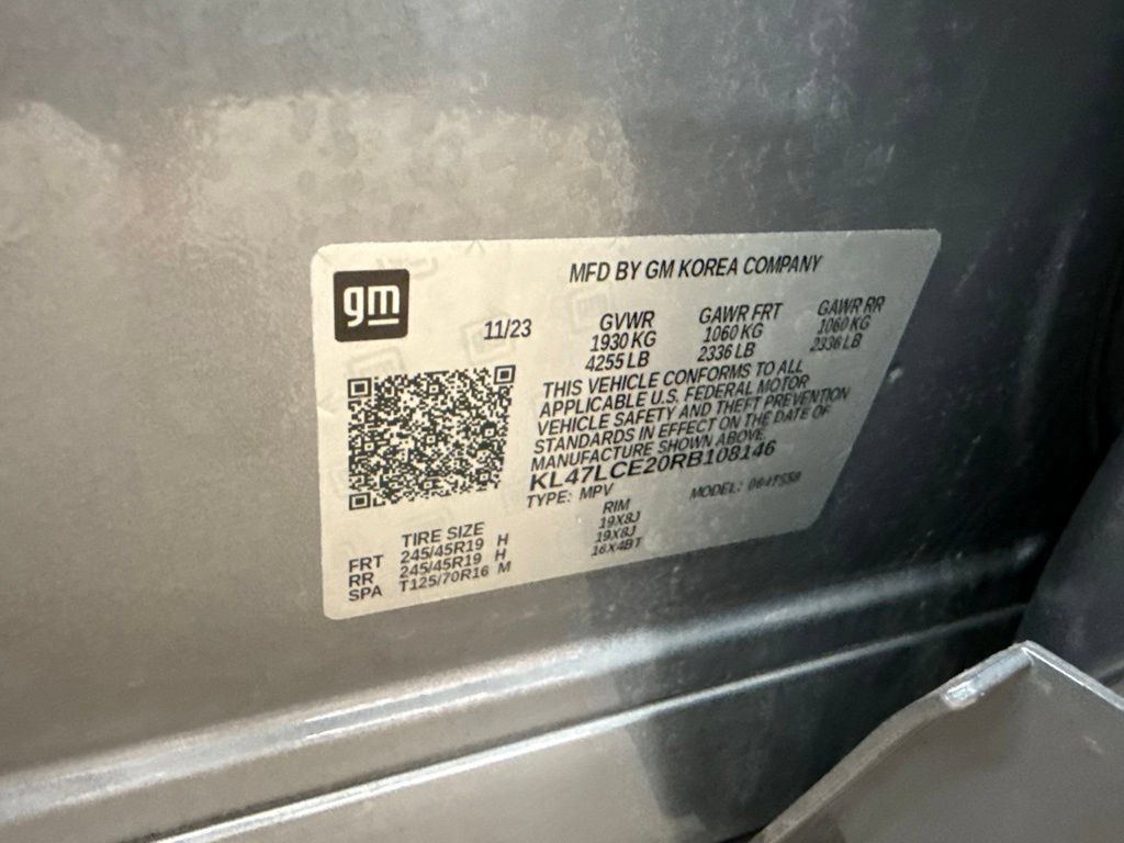 Used 2024 Buick Envista Avenir FWD image 10