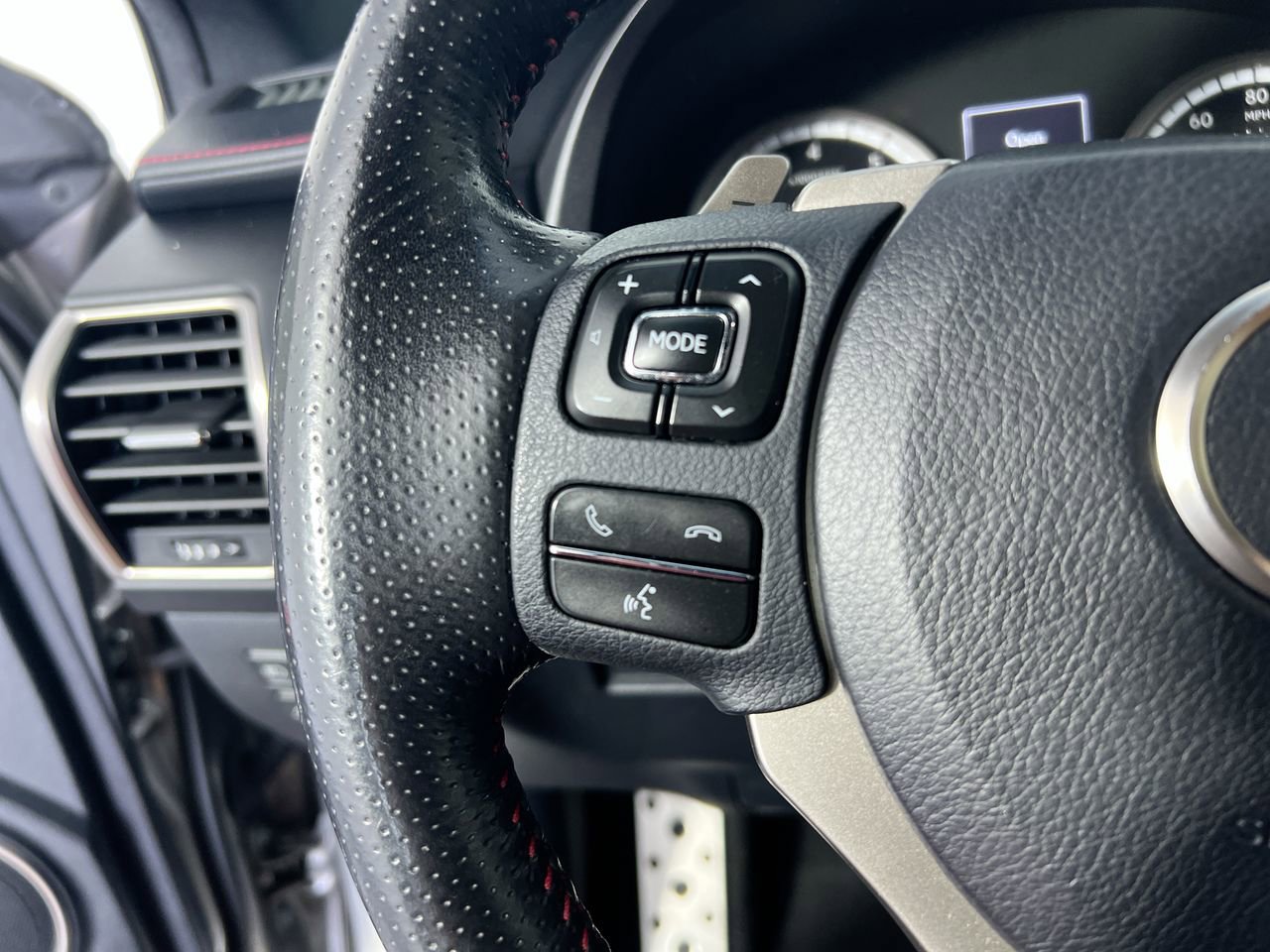 Used 2018 Lexus NX 300 F Sport w/ F Sport Premium Package FWD image 14