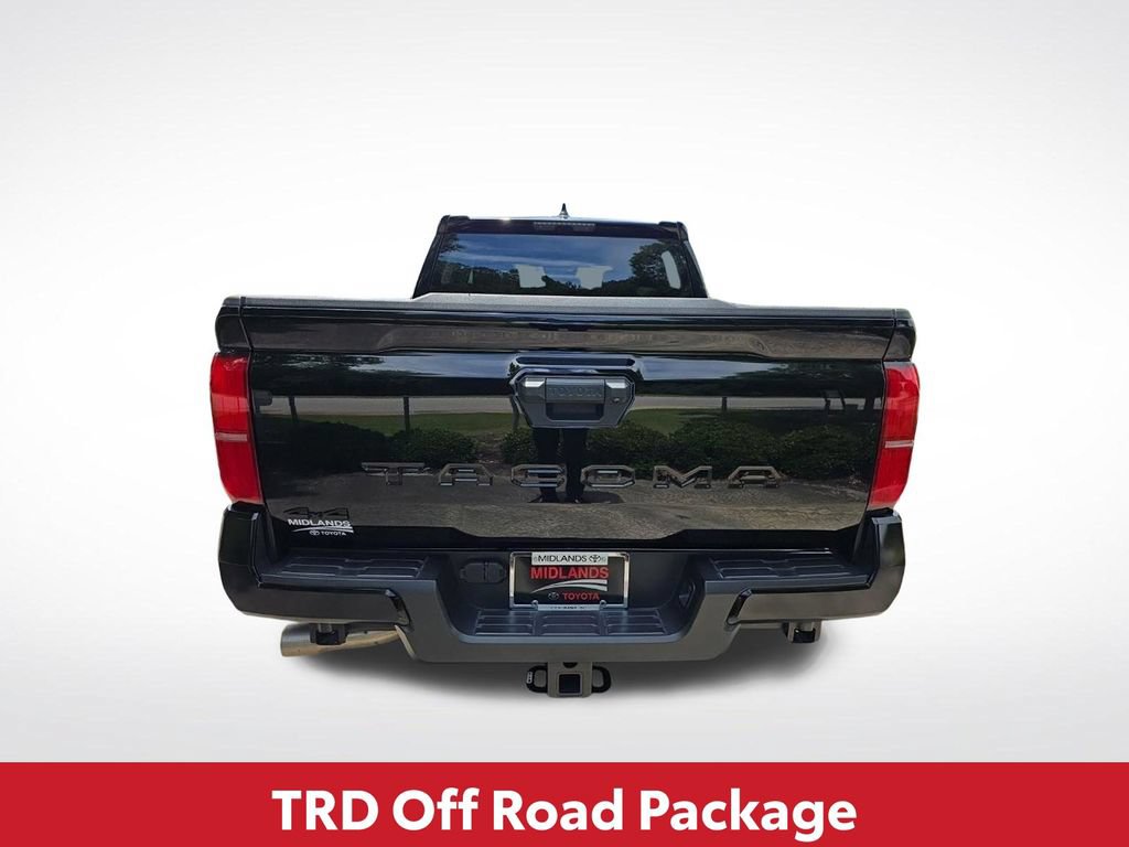 Used 2024 Toyota Tacoma TRD Off-Road AWD/4WD image 14