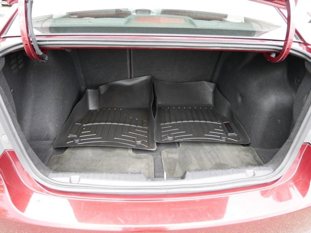Used 2015 Chevrolet Cruze LTZ w/ Sun, Sound and Sport Package FWD image 14