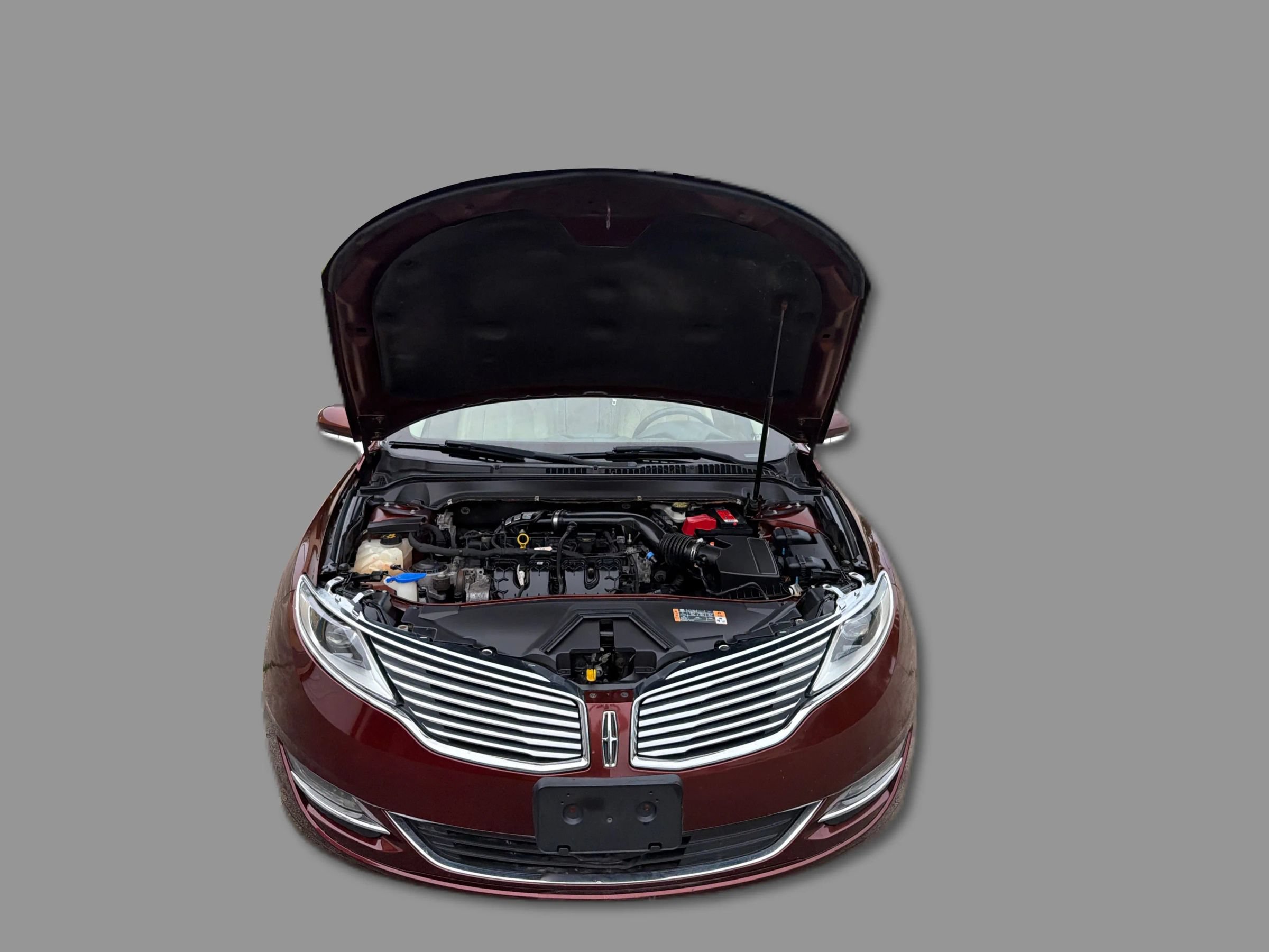 Used 2015 Lincoln MKZ w/ Equipment Group 102A Reserve FWD image 13