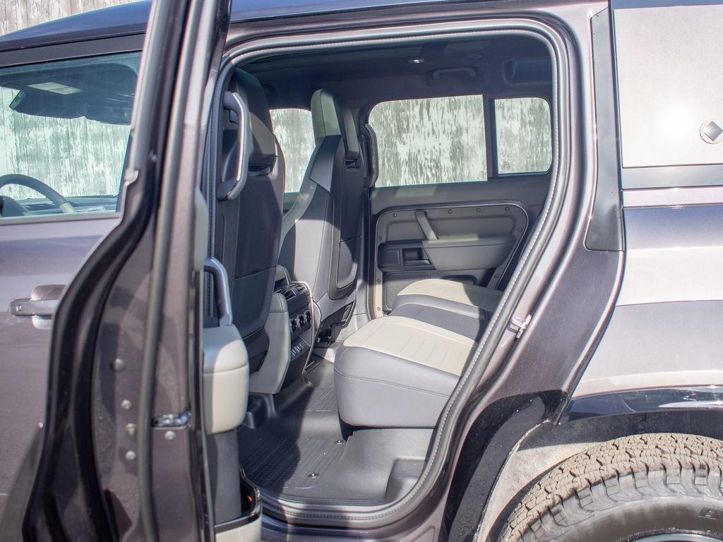 New 2026 Land Rover Defender 110 image 21