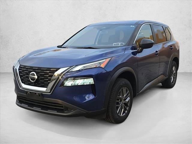 Used 2021 Nissan Rogue S