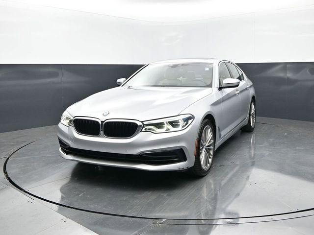 Used 2020 BMW 540i xDrive w/ Executive Package AWD/4WD image 4