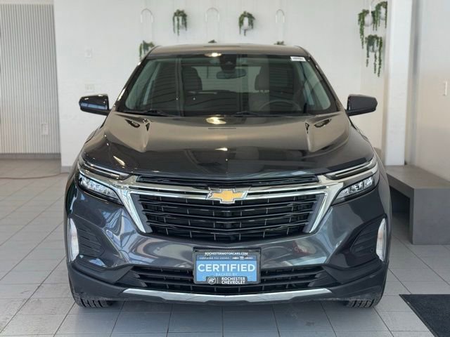 Certified 2023 Chevrolet Equinox LT image 34