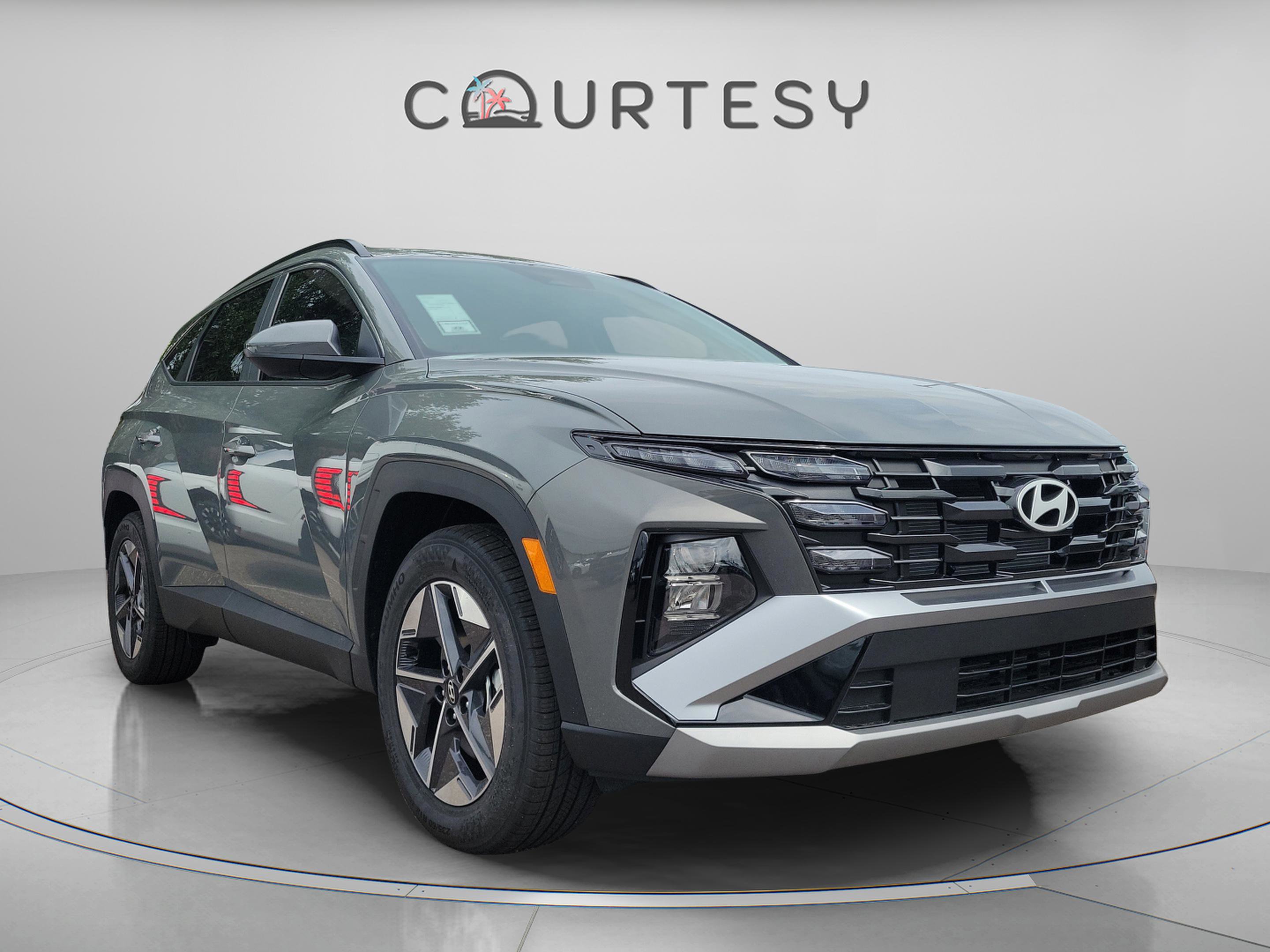 New 2026 Hyundai Tucson SEL image 5