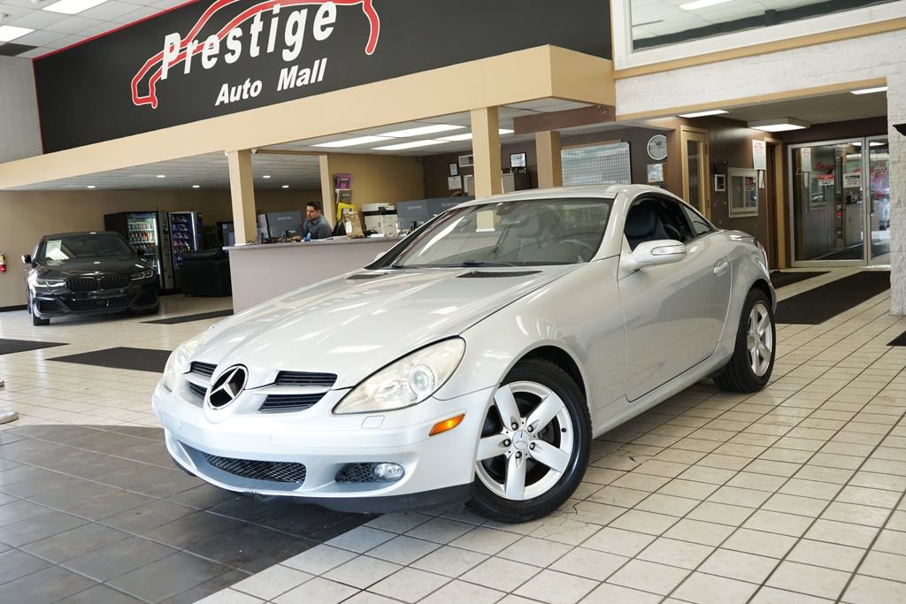 Used 2006 Mercedes-Benz SLK 280 image 2