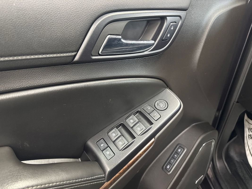 Used 2015 Chevrolet Tahoe LT w/ Max Trailering Package AWD/4WD image 10