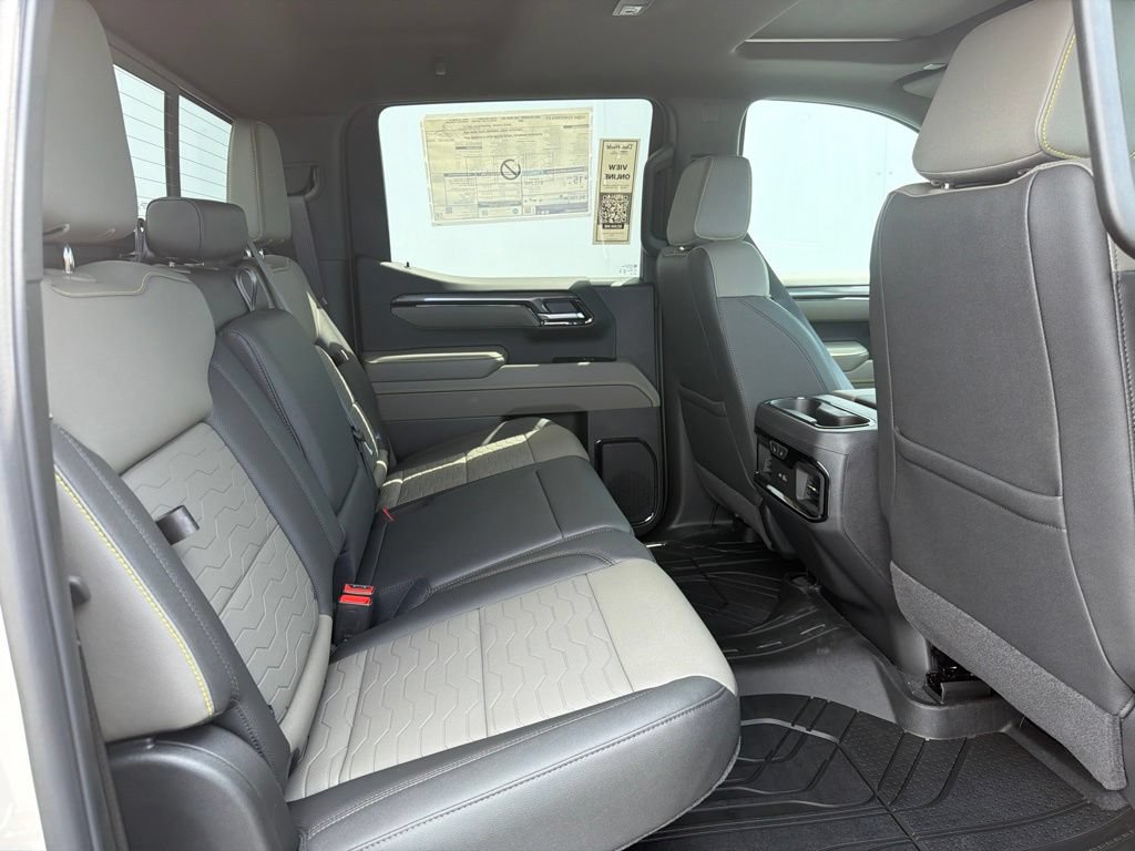 New 2026 Chevrolet Silverado 1500 ZR2 AWD/4WD image 10