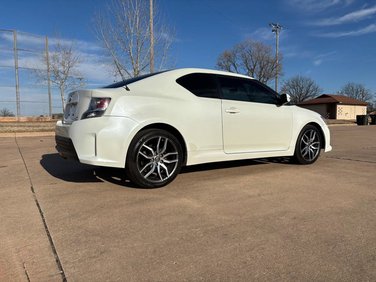 Used 2016 Scion tC FWD image 24