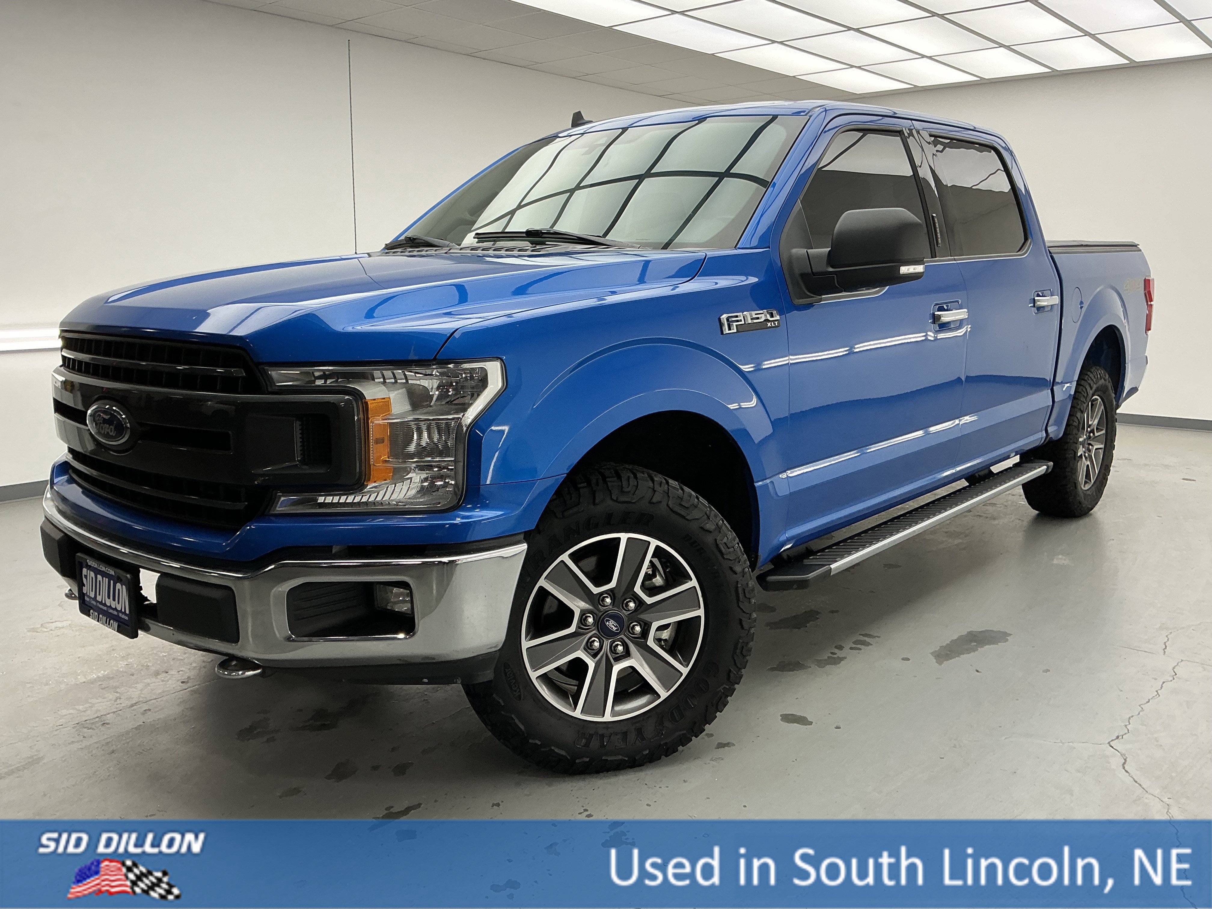 Used 2019 Ford F150 XLT w/ Equipment Group 302A Luxury