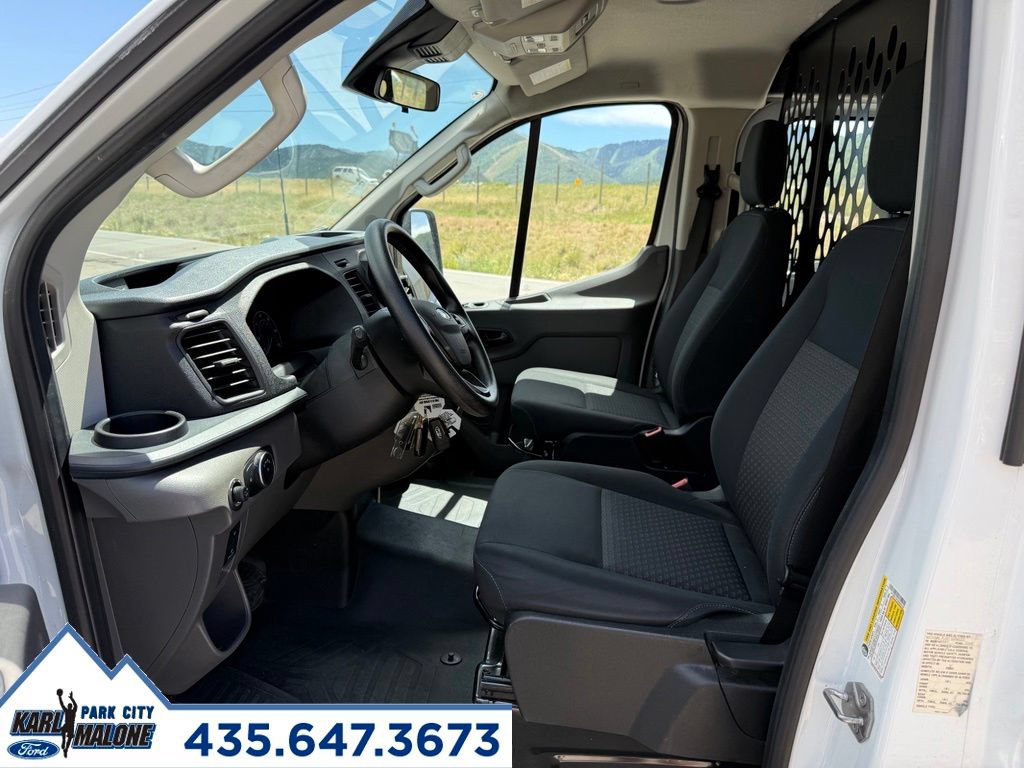 Used 2025 Ford Transit 250 Low Roof w/ Exterior Upgrade Package RWD image 13