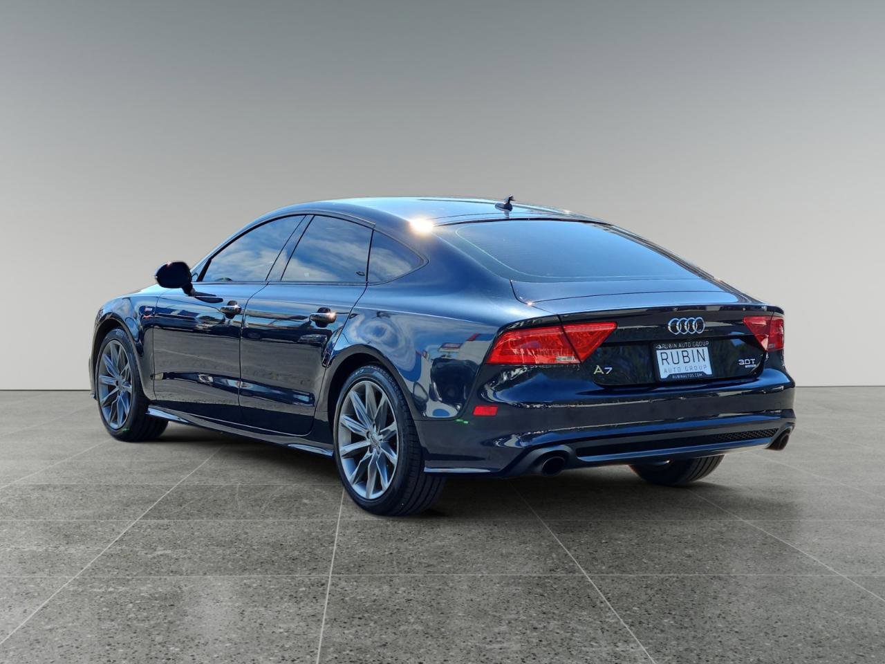 Used 2013 Audi A7 3.0T Prestige w/ Prestige Pkg image 5