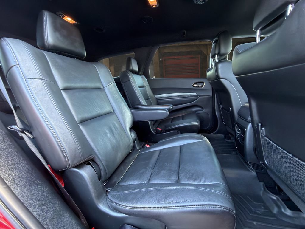 Used 2020 Dodge Durango GT w/ Blacktop Package RWD image 18