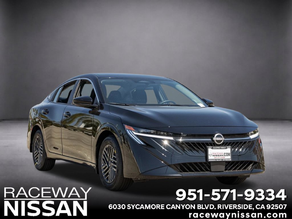 New 2027 Nissan Sentra SV