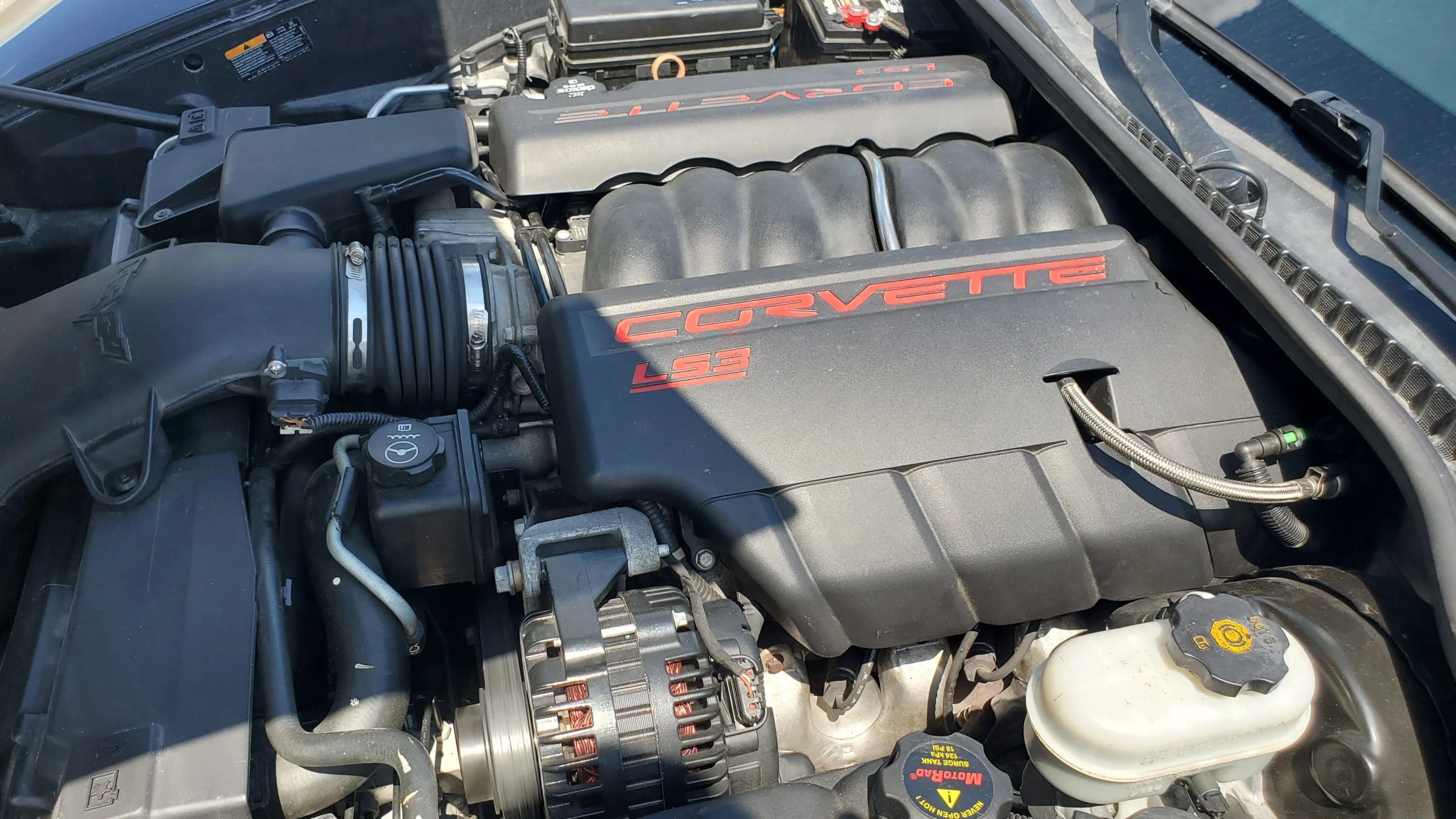 Used 2012 Chevrolet Corvette Grand Sport w/ 3LT Preferred Equipment Group image 14