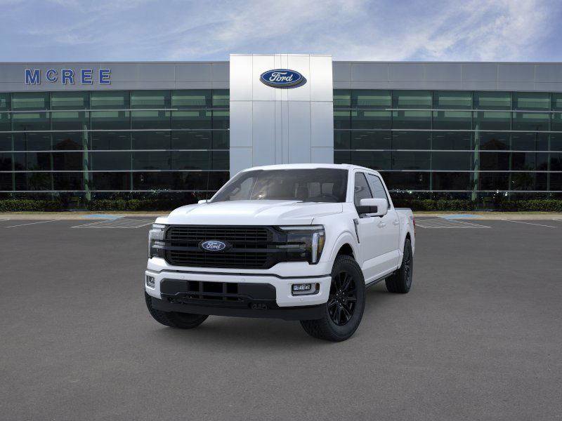 New 2026 Ford F150 Platinum image 2