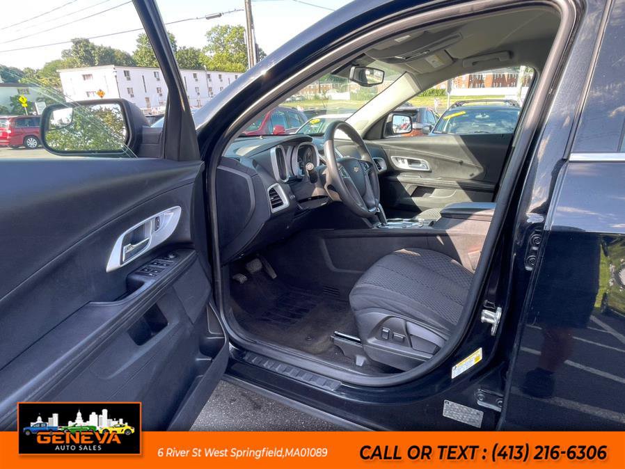 Used 2014 Chevrolet Equinox LS image 9