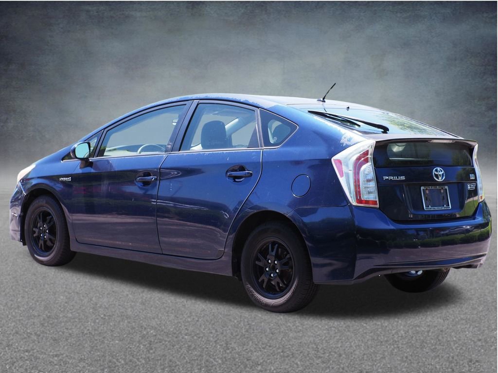 Used 2018 Toyota Prius Two w/ Prius Two Safety Plus Package FWD image 10