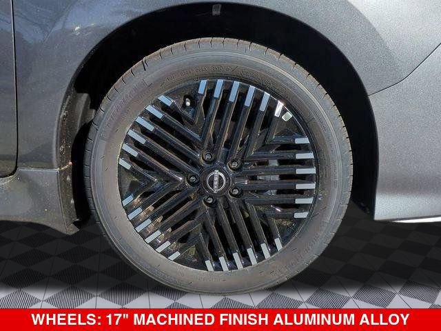 New 2025 Nissan Leaf SV Plus FWD image 15