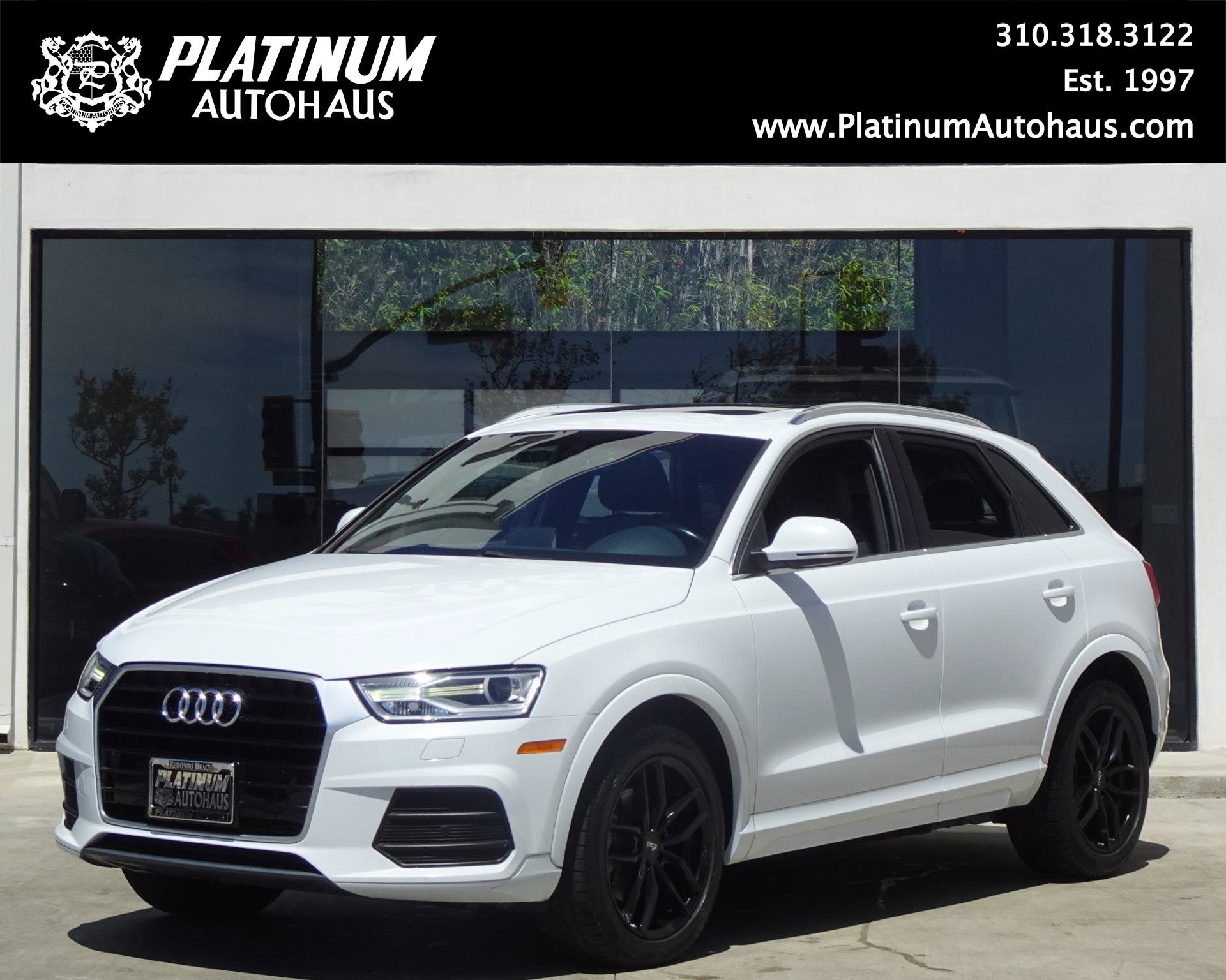 Used 2016 Audi Q3 2.0T Premium Plus w/ Technology Package FWD image 1